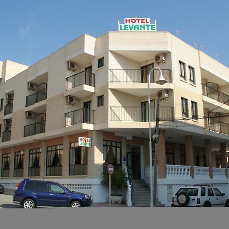 Hotel Levante Гвардамар-дель-Сегура Экстерьер фото